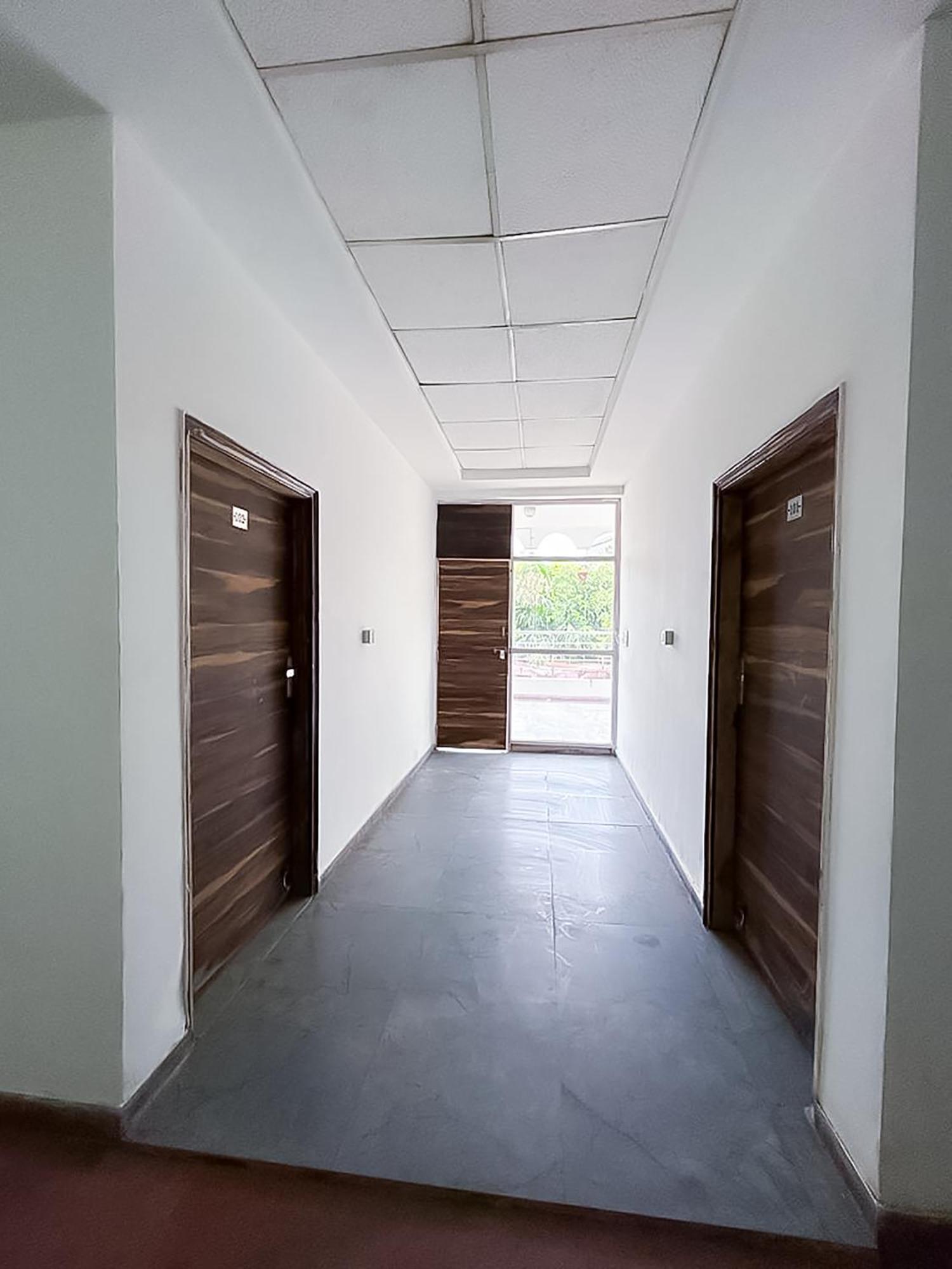 Hotel Js Garden - Near Jaypee Hospital Noida Exterior foto